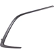 Purchase Top-Quality Passenger Side Front Bumper Molding - TO1047118C pa1