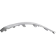 Purchase Top-Quality Passenger Side Front Bumper Molding - TO1047122 pa1