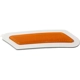 Purchase Top-Quality VARIOUS MANUFACTURERS - AU1085100C - Passenger Side Front Bumper Reflector pa2