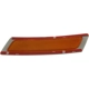 Purchase Top-Quality VARIOUS MANUFACTURERS - BM1085100C - Passenger Side Front Bumper Reflector pa7