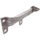 Purchase Top-Quality Passenger Side Front Bumper Support Bracket - BM1063101 pa10