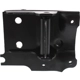 Purchase Top-Quality Passenger Side Front Bumper Support Bracket - BM1063102 pa2