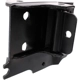 Purchase Top-Quality Passenger Side Front Bumper Support Bracket - BM1063102 pa7