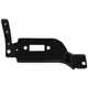 Purchase Top-Quality Passenger Side Front Bumper Support Bracket - FO1063104C pa12