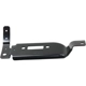 Purchase Top-Quality Passenger Side Front Bumper Support Bracket - FO1063104C pa4