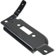 Purchase Top-Quality Passenger Side Front Bumper Support Bracket - FO1063104C pa8