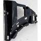 Purchase Top-Quality Passenger Side Front Bumper Support Bracket - FO1063108 pa3