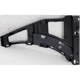 Purchase Top-Quality Passenger Side Front Bumper Support Bracket - FO1063108 pa4