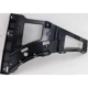 Purchase Top-Quality Passenger Side Front Bumper Support Bracket - FO1063108 pa7