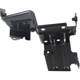 Purchase Top-Quality Passenger Side Front Bumper Support Bracket - GM1063103 pa8