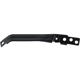 Purchase Top-Quality Passenger Side Front Bumper Support Bracket - GM1063104 pa2