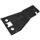 Purchase Top-Quality Passenger Side Front Bumper Support Bracket - GM1063111 pa1