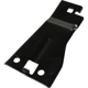 Purchase Top-Quality Passenger Side Front Bumper Support Bracket - GM1063122 pa3