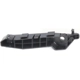 Purchase Top-Quality Passenger Side Front Bumper Support Bracket - HY1063100 pa8