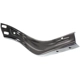 Purchase Top-Quality Passenger Side Front Bumper Support Bracket - MB1063101 pa2