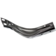 Purchase Top-Quality Passenger Side Front Bumper Support Bracket - MB1063101 pa4