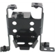 Purchase Top-Quality Passenger Side Front Bumper Support Bracket by SHERMAN PARTS - 902A-84SBQR pa2