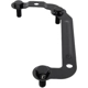 Purchase Top-Quality Passenger Side Front Bumper Support Bracket by SHERMAN PARTS - FOF15022-84SBR pa3