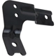 Purchase Top-Quality Passenger Side Front Bumper Support Bracket by SHERMAN PARTS - GMSILV22-84SBQR pa2