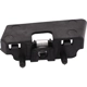 Purchase Top-Quality Passenger Side Front Bumper Support Bracket - CH1063104 pa1