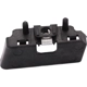 Purchase Top-Quality Passenger Side Front Bumper Support Bracket - CH1063104 pa2