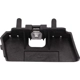 Purchase Top-Quality Passenger Side Front Bumper Support Bracket - CH1063104 pa3