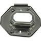 Purchase Top-Quality Passenger Side Front Bumper Support Bracket - CH1063109 pa1