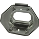 Purchase Top-Quality Passenger Side Front Bumper Support Bracket - CH1063109 pa2