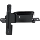 Purchase Top-Quality Passenger Side Front Bumper Support Bracket - FO1063107 pa2