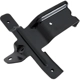 Purchase Top-Quality Passenger Side Front Bumper Support Bracket - FO1063107 pa3