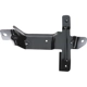 Purchase Top-Quality Passenger Side Front Bumper Support Bracket - FO1063107 pa4