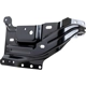 Purchase Top-Quality Passenger Side Front Bumper Support Bracket - FO1063109C pa2