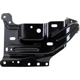 Purchase Top-Quality Passenger Side Front Bumper Support Bracket - FO1063109C pa3