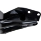Purchase Top-Quality Passenger Side Front Bumper Support Bracket - FO1063109C pa4