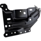 Purchase Top-Quality Passenger Side Front Bumper Support Bracket - FO1063109C pa5