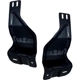 Purchase Top-Quality Passenger Side Front Bumper Support Bracket - FO1063122 pa1