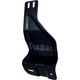 Purchase Top-Quality Passenger Side Front Bumper Support Bracket - FO1063122 pa2