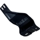 Purchase Top-Quality Passenger Side Front Bumper Support Bracket - FO1063122 pa4