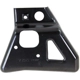 Purchase Top-Quality Passenger Side Front Bumper Support Bracket - GM1063101 pa1