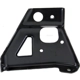 Purchase Top-Quality Passenger Side Front Bumper Support Bracket - GM1063101 pa2
