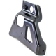 Purchase Top-Quality Passenger Side Front Bumper Support Bracket - GM1063101 pa3