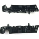 Purchase Top-Quality Passenger Side Front Bumper Support Bracket - GM1063137 pa1