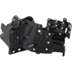 Purchase Top-Quality Passenger Side Front Bumper Support Bracket - GM1063146 pa1