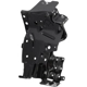 Purchase Top-Quality Passenger Side Front Bumper Support Bracket - GM1063146 pa3