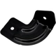 Purchase Top-Quality Passenger Side Front Bumper Support Bracket - GM1063151 pa2