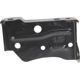Purchase Top-Quality Passenger Side Front Bumper Support Bracket - TO1063105 pa1