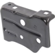 Purchase Top-Quality Passenger Side Front Bumper Support Bracket - TO1063105 pa2