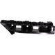 Purchase Top-Quality Passenger Side Front Bumper Support Bracket - VW1063100 pa3