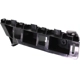 Purchase Top-Quality Passenger Side Front Bumper Support Bracket - VW1063100 pa4