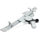 Purchase Top-Quality Passenger Side Front Door Glass Regulator by SHERMAN PARTS - 1626B-910-2 pa2